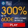 Casino Blu - Software Betsoft